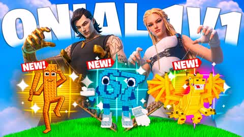 Onial 1V1 Reload Build Fight (200 Pumps)