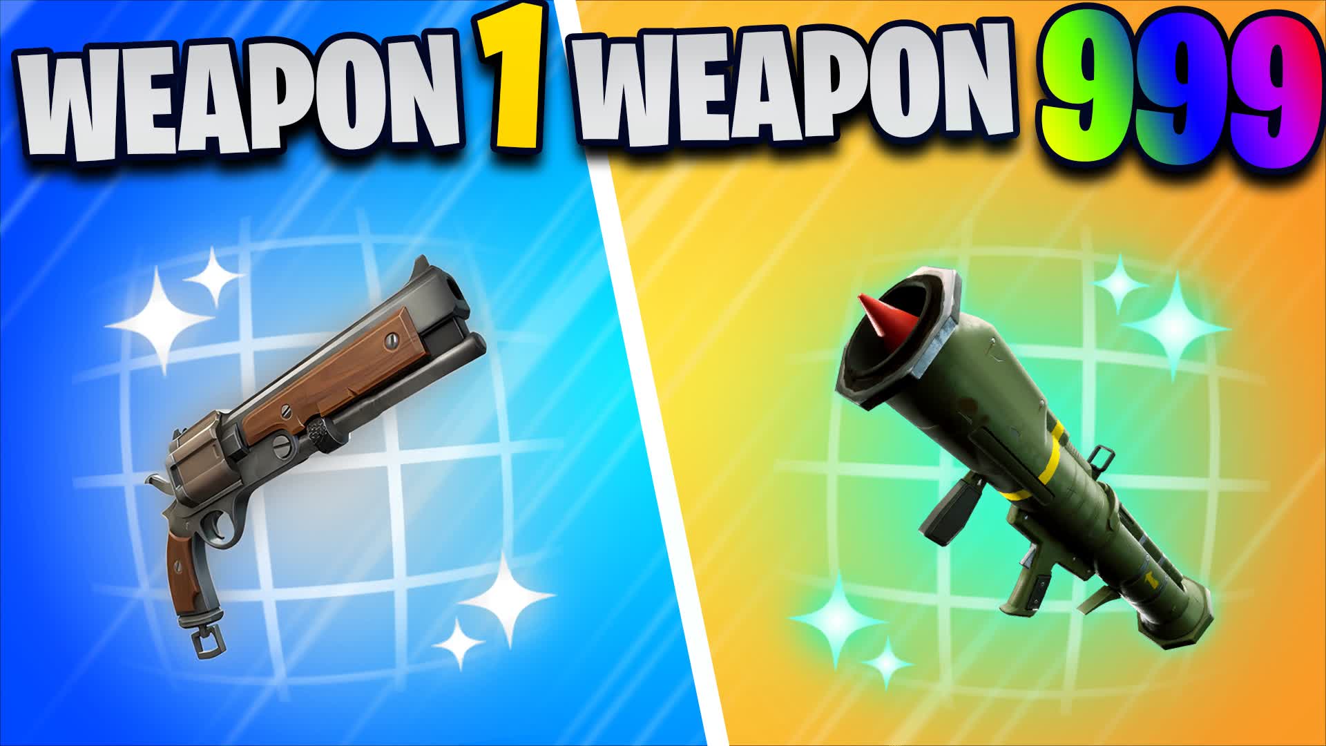 MEME GUN GAME 🤣 🌵ONE SHOT🎯