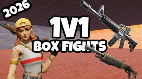 BOX FIGHT 1V1 2026
