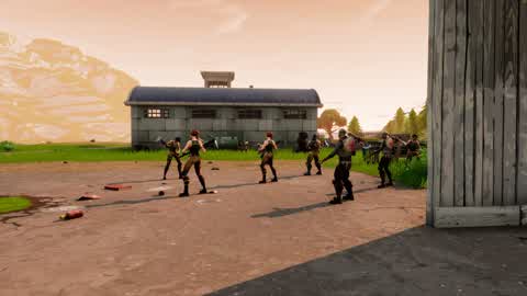 Gngr mini game map