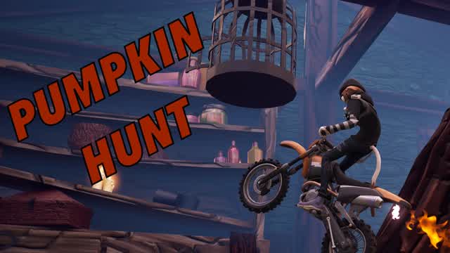 PUMPKIN HUNT