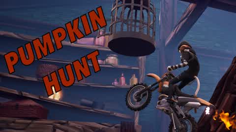 PUMPKIN HUNT