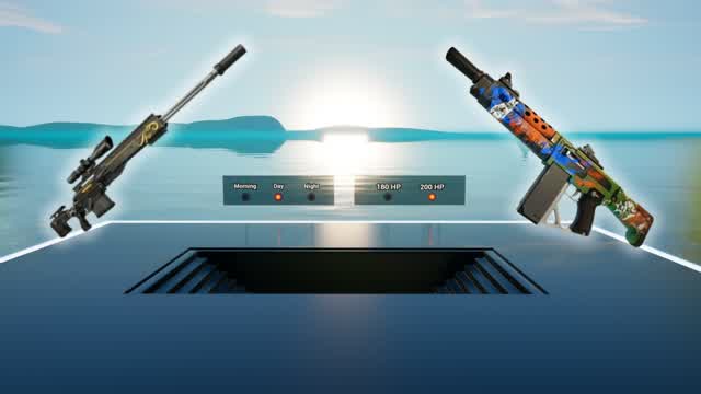 髿§èœ AESTHETIC 1v1 BUILD FIGHT