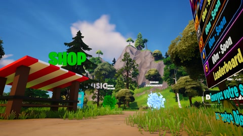 Island image