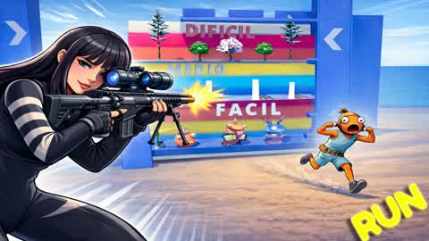 SNIPERS VS RUNNERS