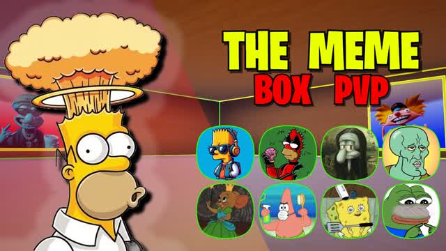💀 MEME BOX PVP 💀