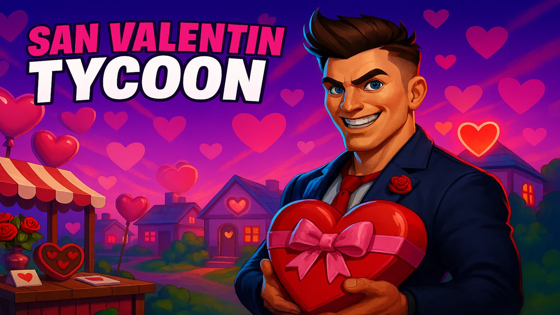 サン・バレンティン・タイクーン