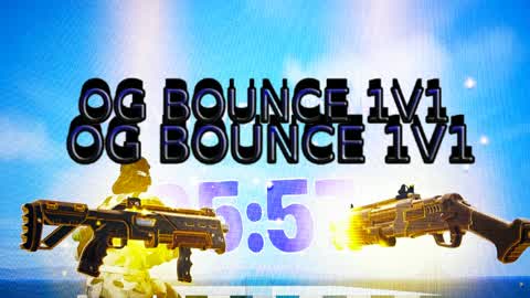 OG Bounce 1v1