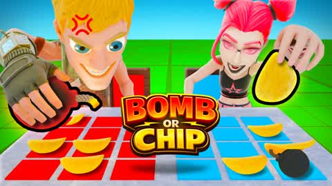 BOMB OR CHIP 💣