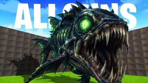 ASTRAL FISH ALLGUNS OCEAN