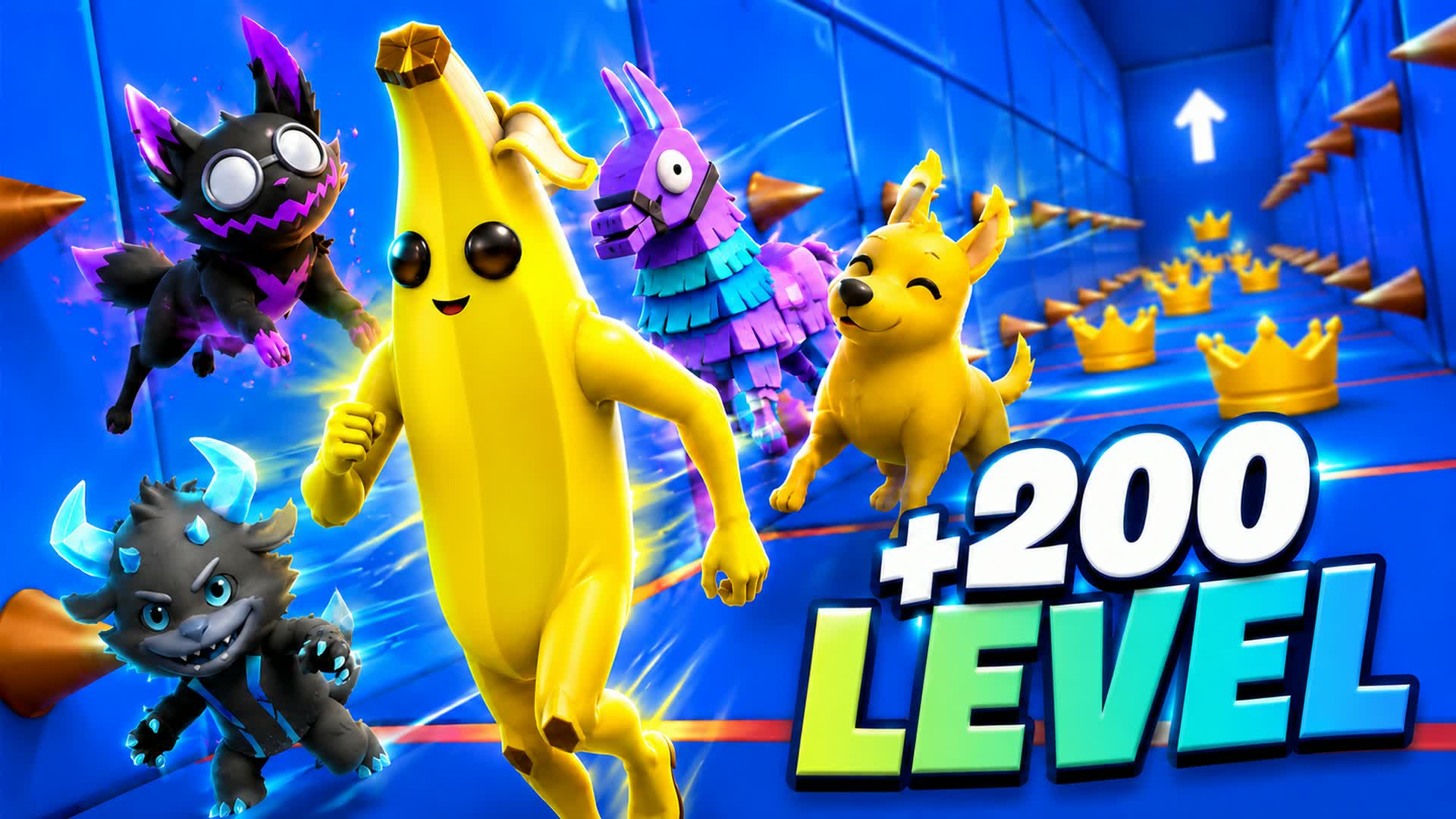 CASUAL PARKOUR +200 ⭐