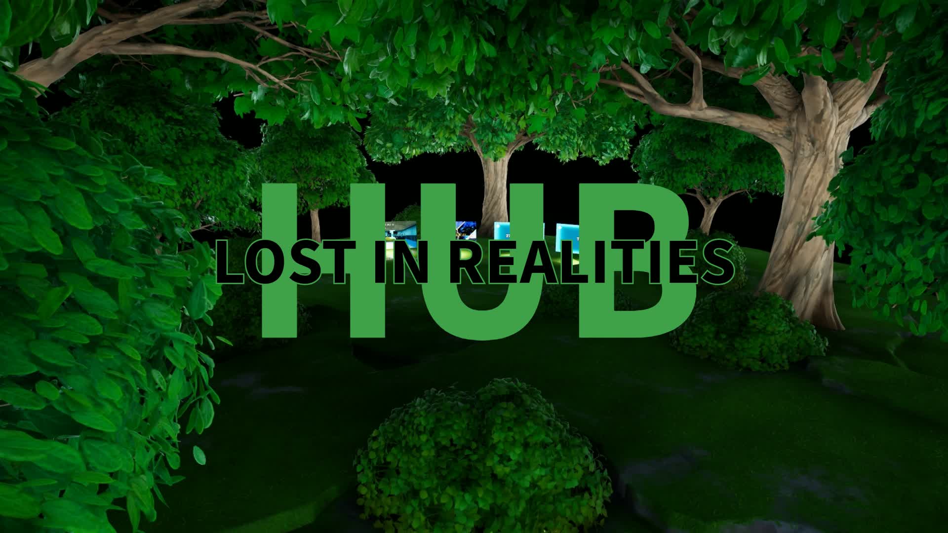 ロスト・イン・リアリティーズ（ハブ）