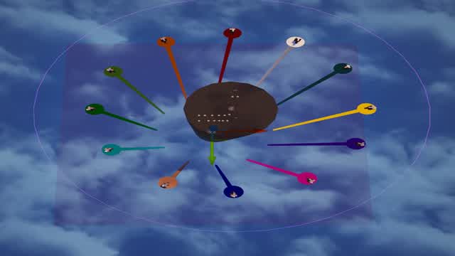 Capture 1 – sky pillars