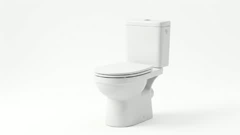🚽 A TOILET IN THE MIDDLE OF NOWHERE 🚽