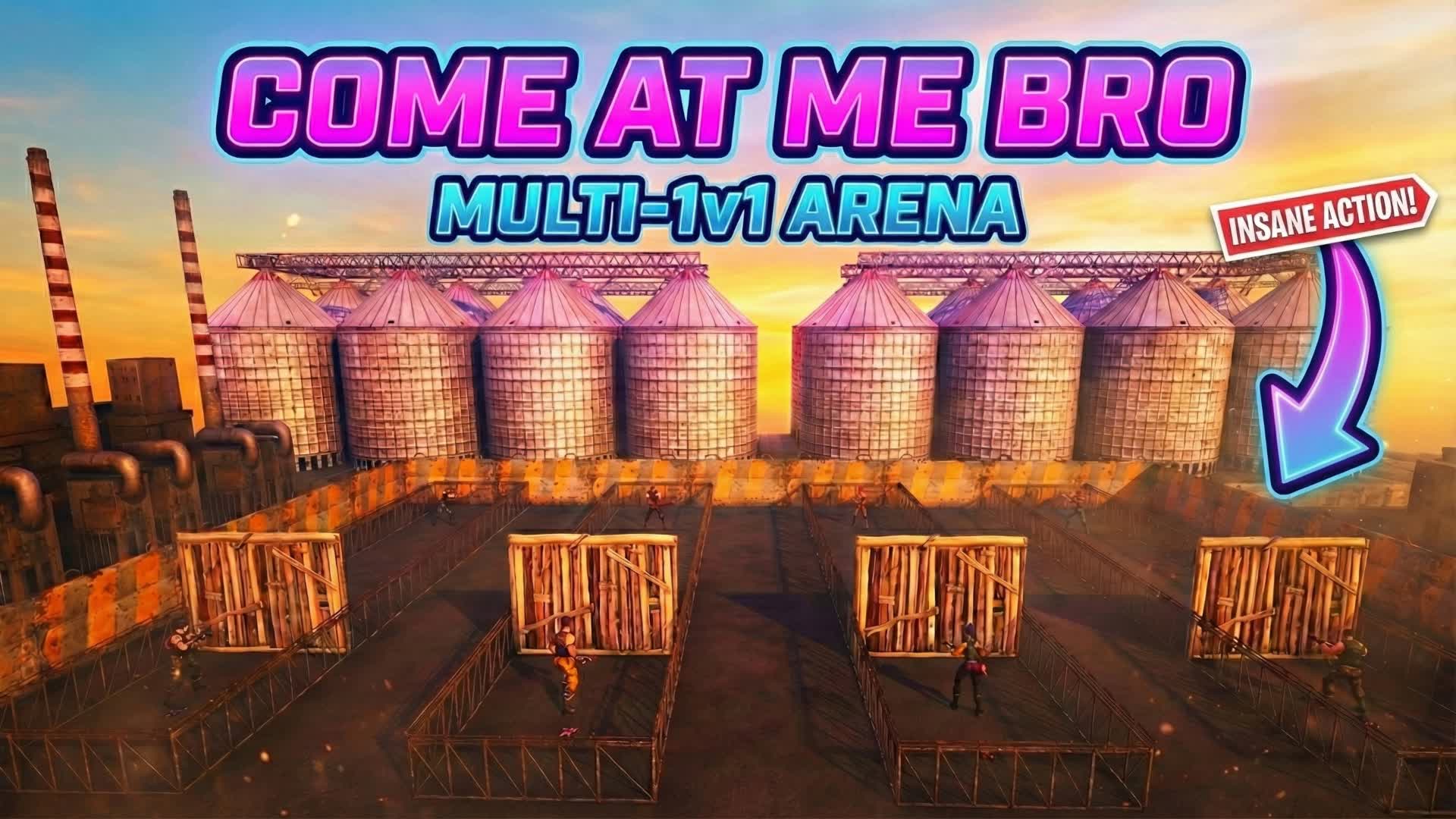 1V1 TOURNAMENT ARENA - PROX CHAT