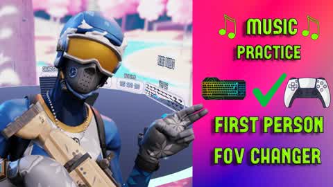 Denzify 1v1 🔥 | FOV+ & Music