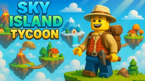 SKY ISLAND TYCOON🏝️