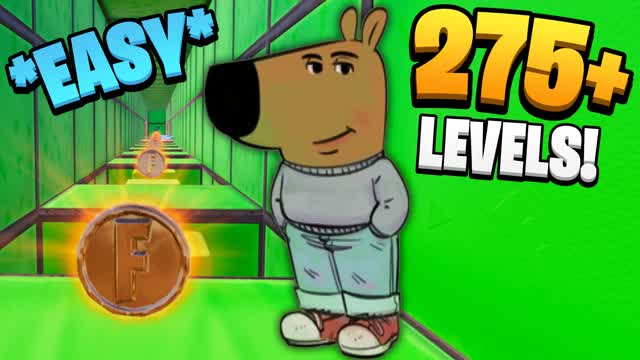 DEFAULT PARKOUR 250+ LEVELS⭐️