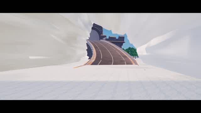 Snow Castle Raceway