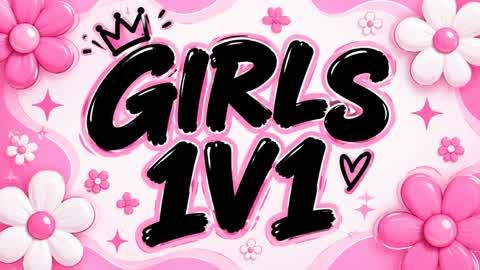 Girls 1v1