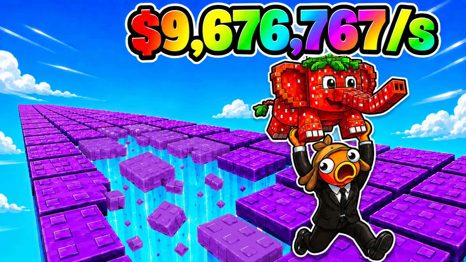 SPEED RUN FOR BRAINROTS