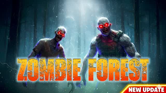ZOMBIE FOREST