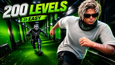 ⚔️ PARKOUR EASY 200 LEVELS ⚔️