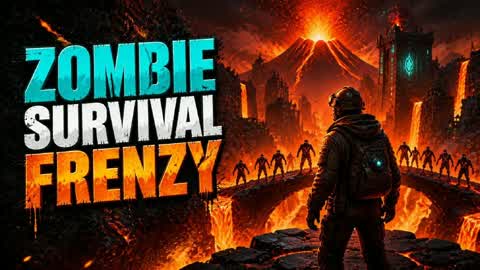 Zombie survival frenzy map expansion