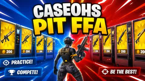 Caseoh's pit FFA