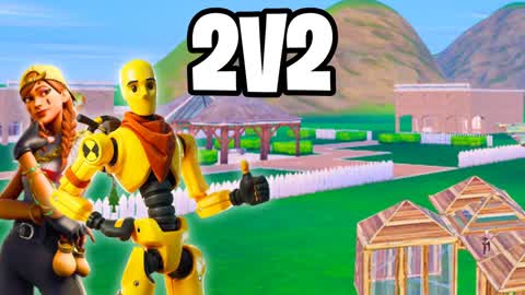 2v2 zonewars Tilted Pleasant Retail MIX
