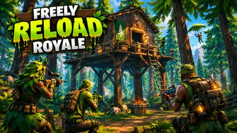 Freely Reload Royale