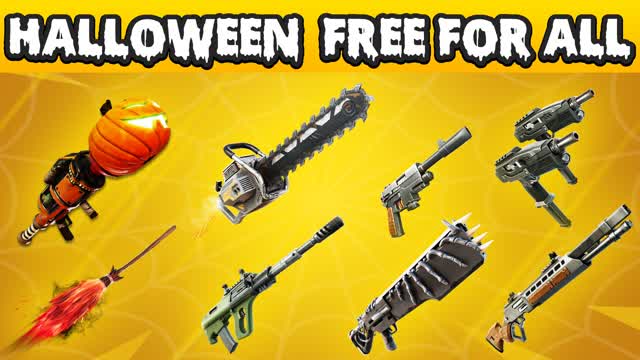 Capture 1 – FREE FOR ALL - ALL WEAPONS HALLOWEEN