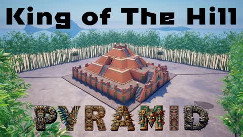 King Of The Hill - Pyramid