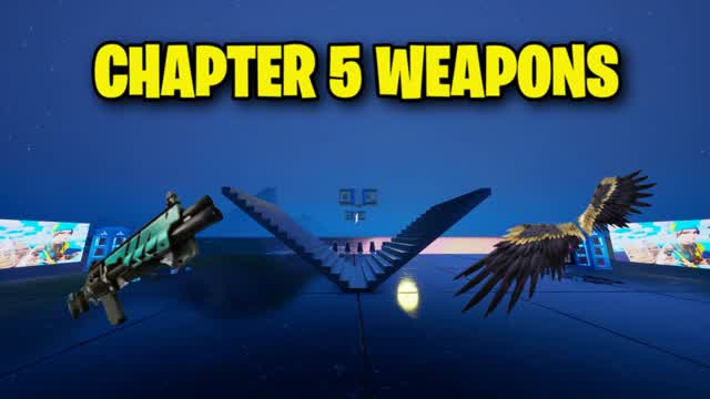 1v1 C5 S2 WEAPONS