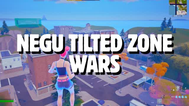 NEGU TILTED ZONEWARS