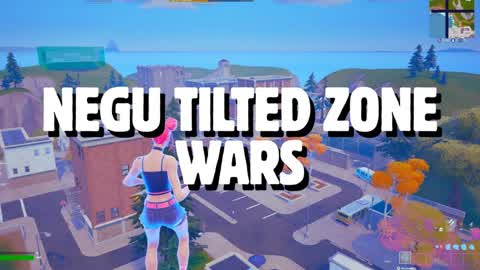 NEGU TILTED ZONEWARS