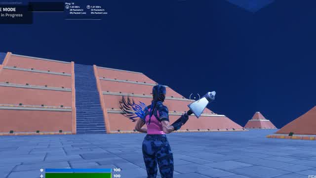 Capture 1 – Pyramid Pit FFA