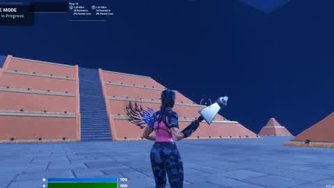 Pyramid Pit FFA