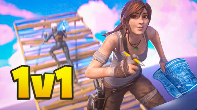 1V1 BUILD FIGHT [CHUNKS]