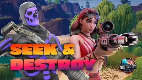 Seek & Destroy