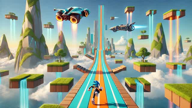 Speed run