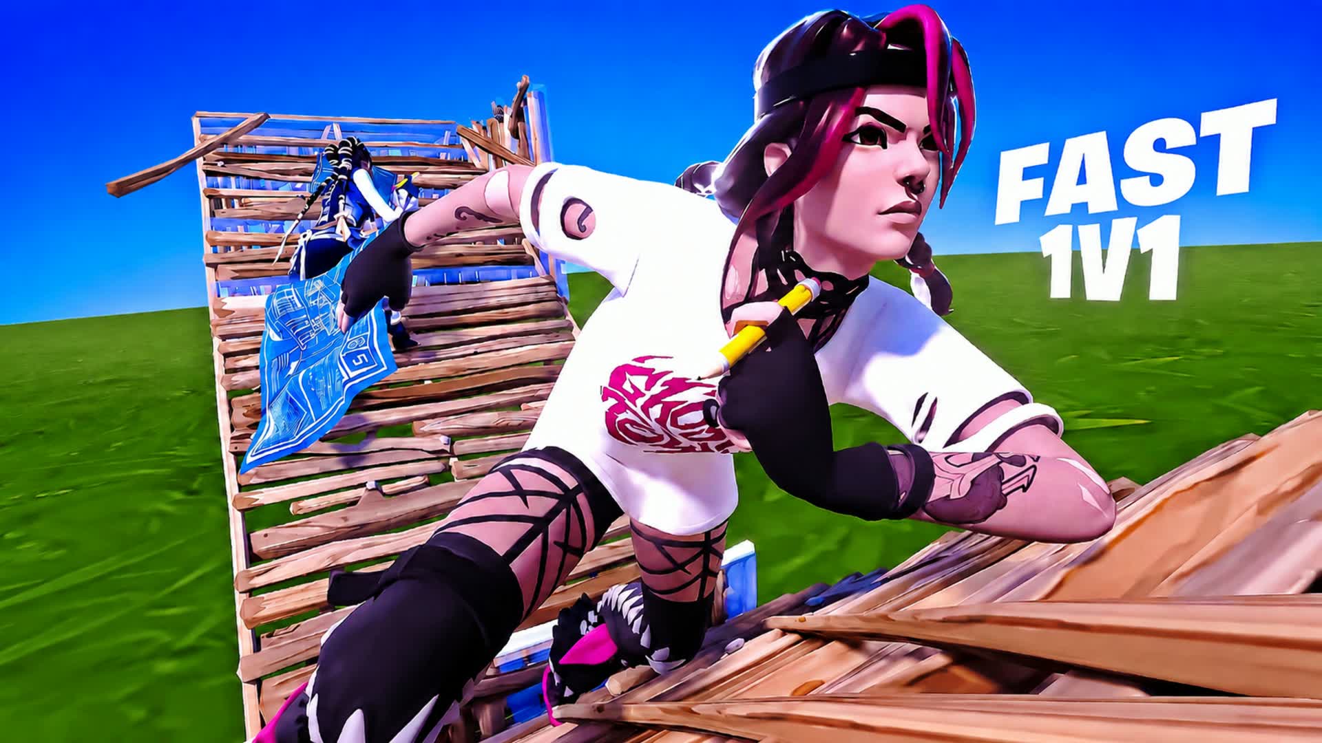 Fast 1v1 Build Fights