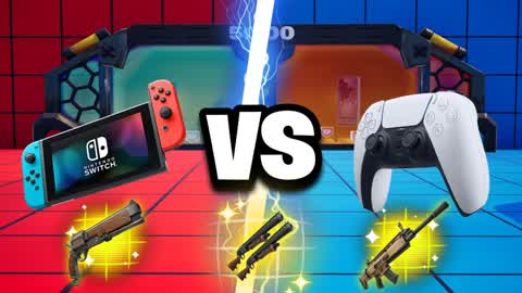 INSANE 💙 PS5 VS NINTENDO ❤️