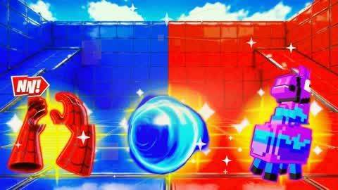 [][]SPIDER-MAN SONIC Red v Blue Crew