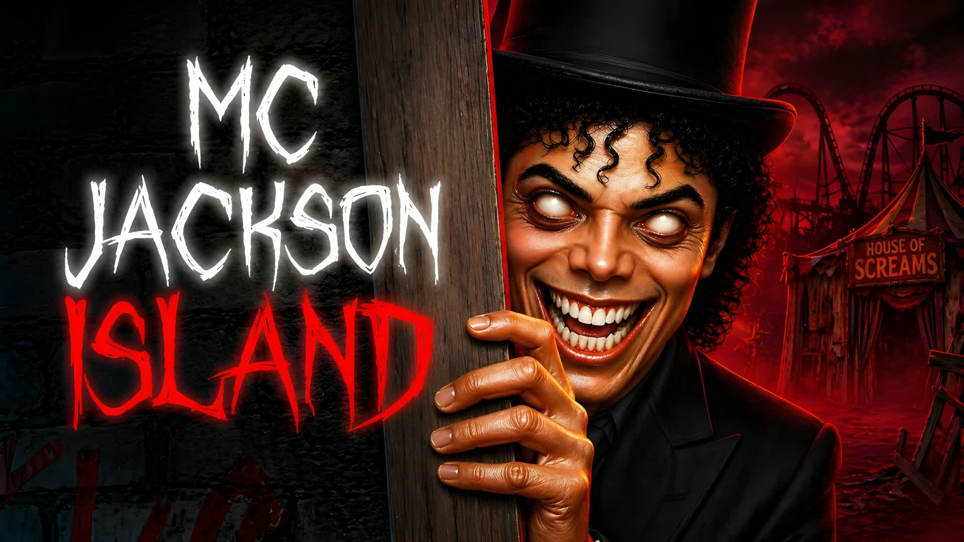 MC JACKSON ISLAND [ホラー]