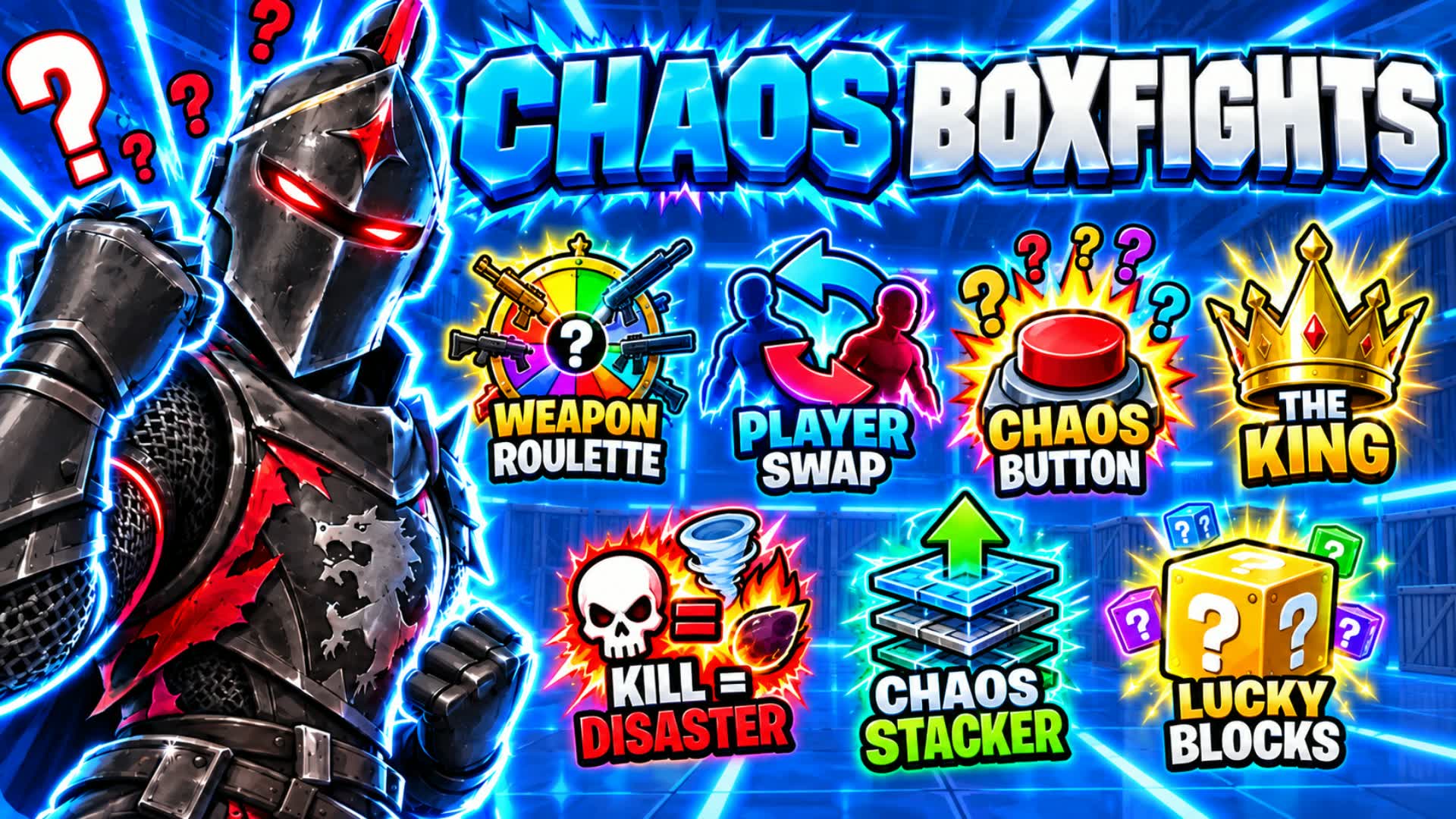 CHAOS BOXFIGHT