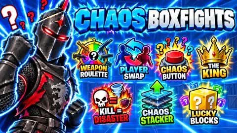 CHAOS BOXFIGHT