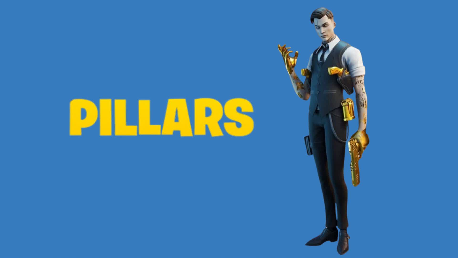 Gold Carrot Pillars [BaitFeature]