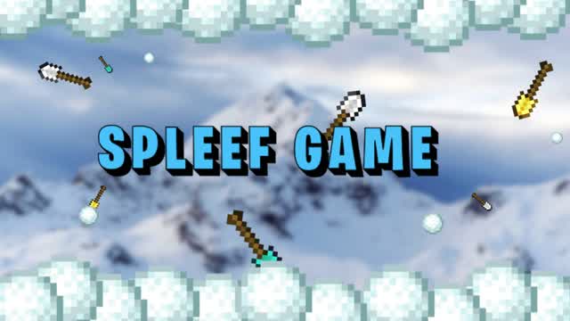 SPLEEF GAME ! âïžâïž