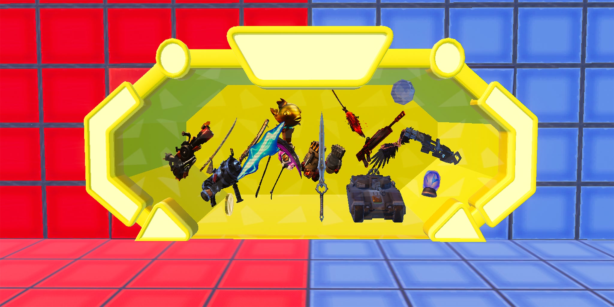 TMNT FUN RED VS BLUE 🔴🔵